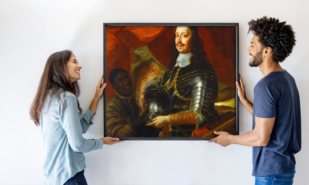 Studio of Justus Sustermans