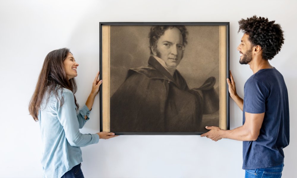 Albert Newsam after Thomas Sully