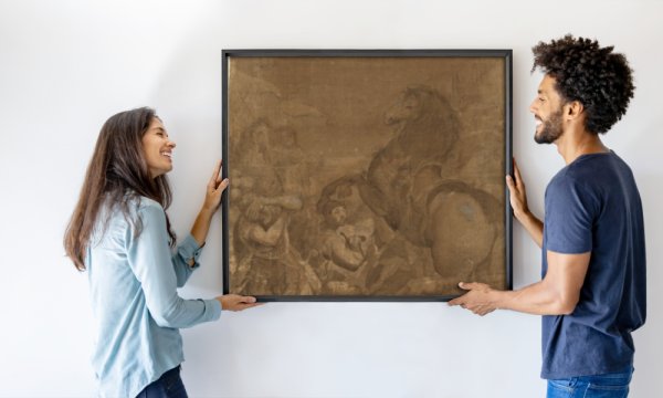 after Lodovico Carracci