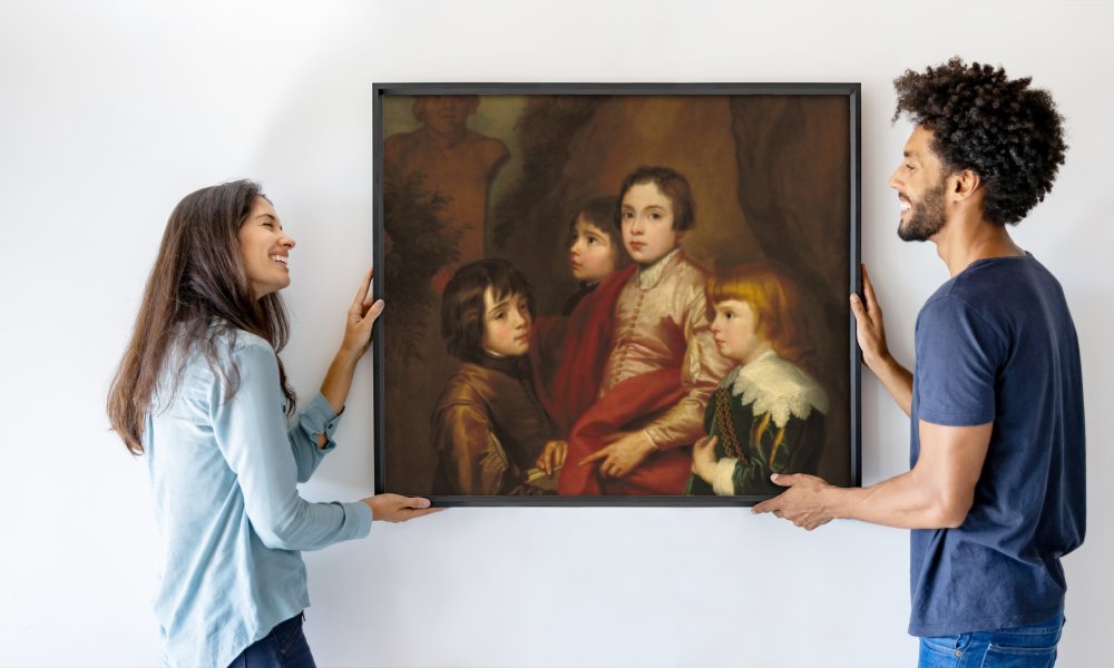 after Sir Anthony van Dyck