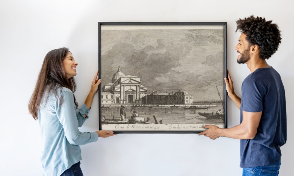 Joseph Wagner after Canaletto