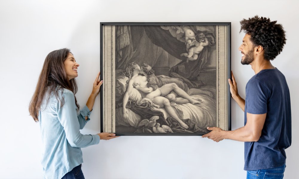 Geraud Vidal after Charles Monnet