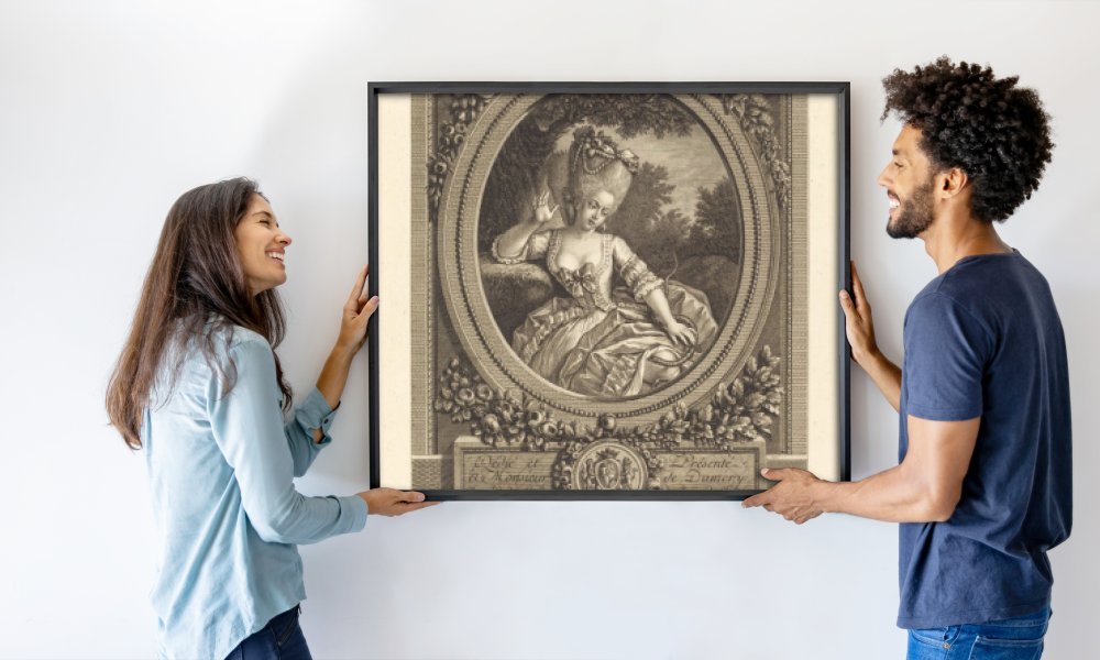 Pierre Adrien Le Beau after Nicolas Tanché