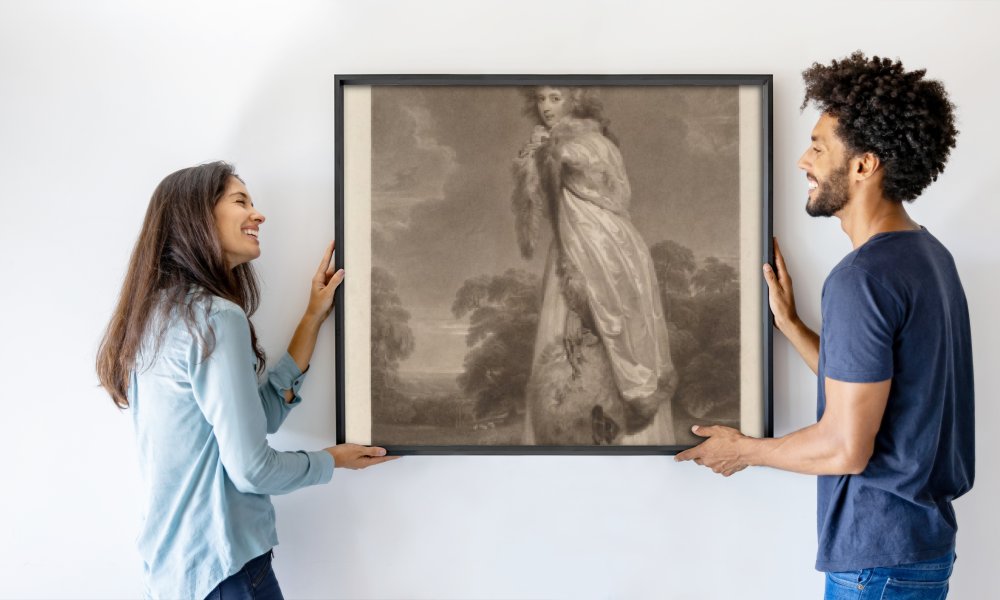 Francesco Bartolozzi after Sir Thomas Lawrence