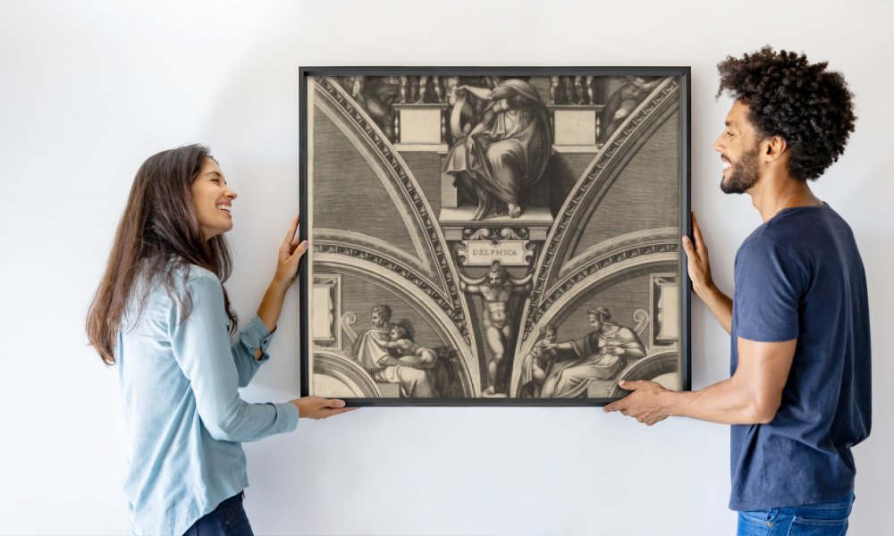 Giorgio Ghisi after Michelangelo