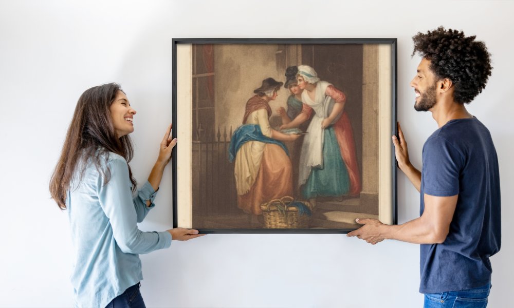 Niccolò Schiavonetti after Francis Wheatley