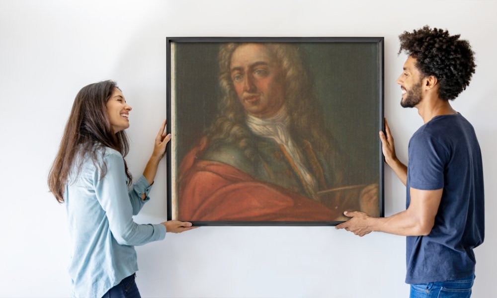 Carlo Lasinio, after Giovanni Mazzanti