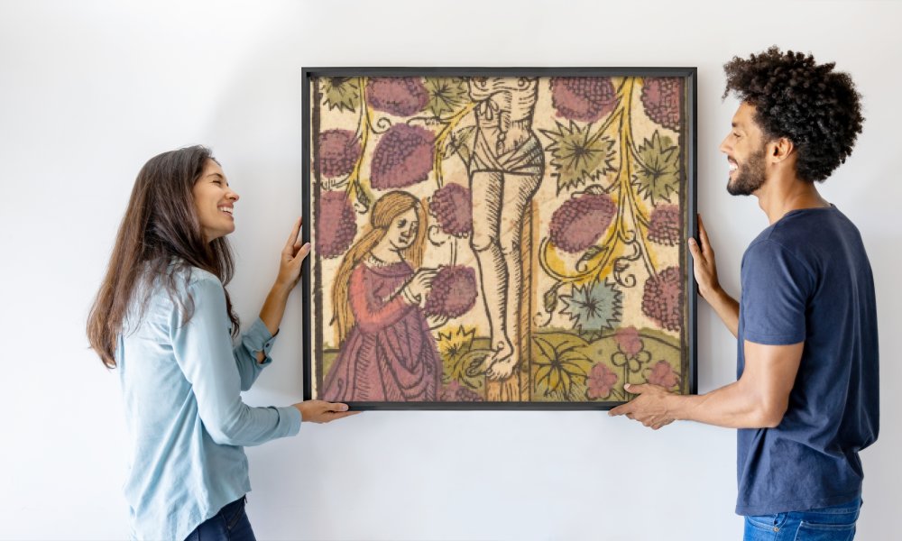 French or Netherlandish 15th Century