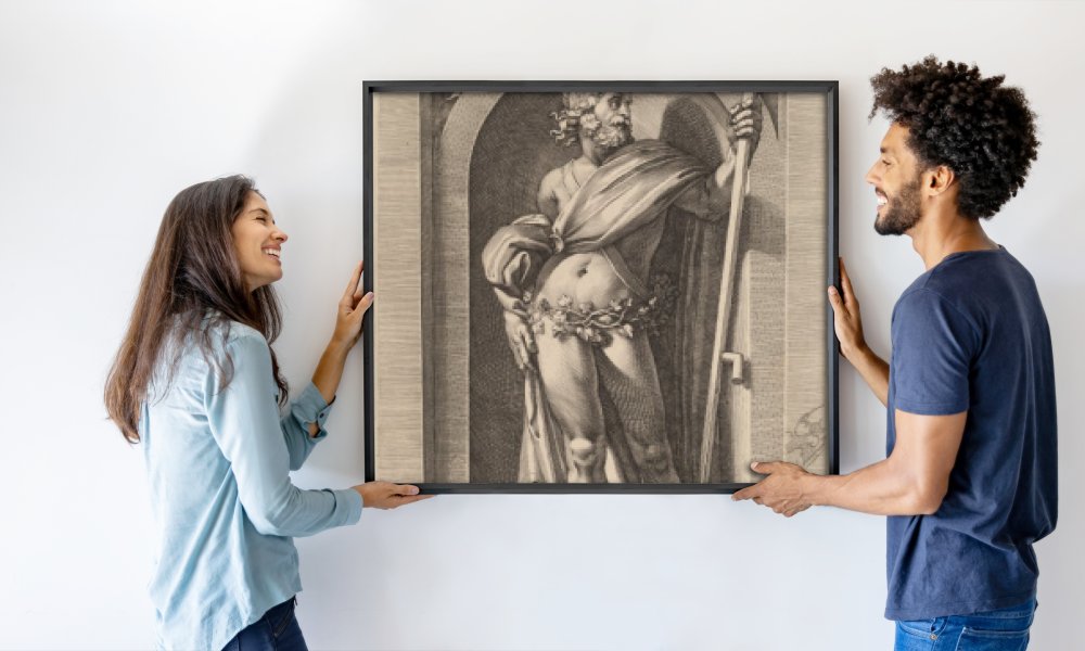 Hendrik Goltzius after Polidoro da Caravaggio