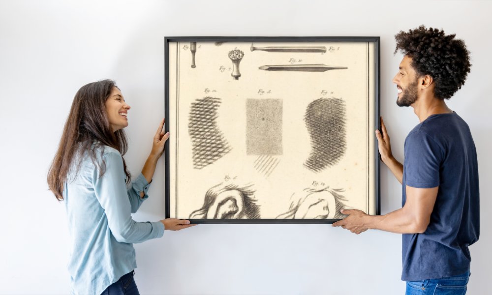 Antonio Baratta after A. J. de Fehrt