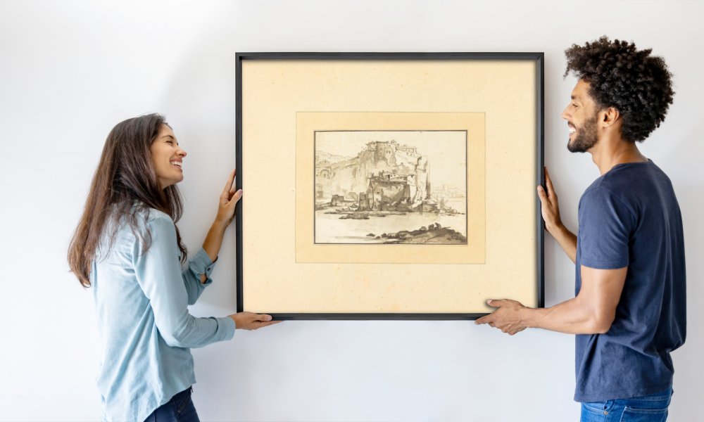 Maria Catharina Prestel after Thomas Wyck