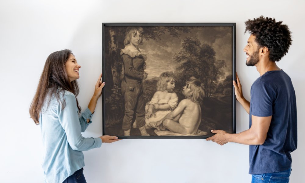 James Ward after John Hoppner