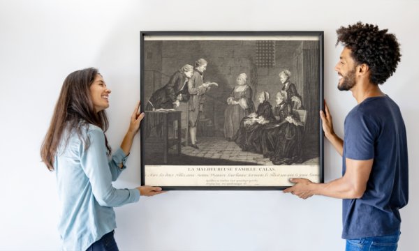 Jean Baptiste Delafosse, after Louis de Carrogis, called Carmontelle