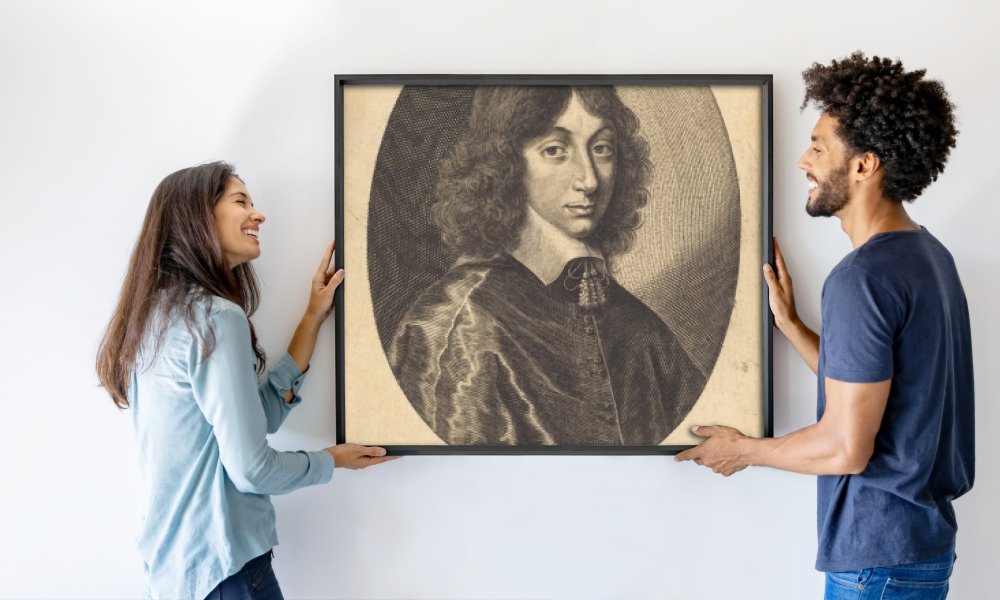 Balthasar Moncornet after Luggert van Anse