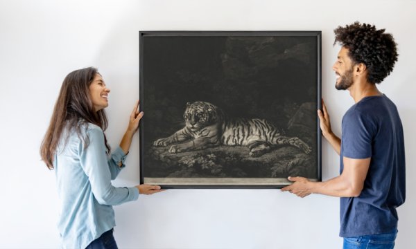 John Dixon after George Stubbs