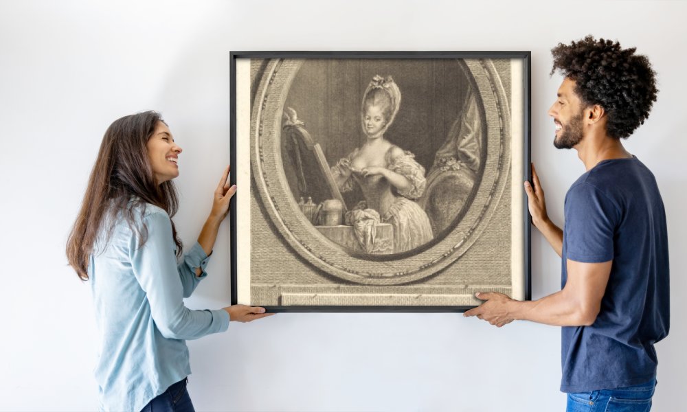 Pierre Adrien Le Beau after Pierre Antoine Baudouin