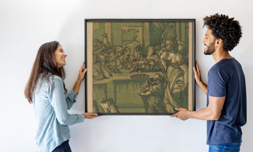 after Parmigianino after Giuseppe Porta