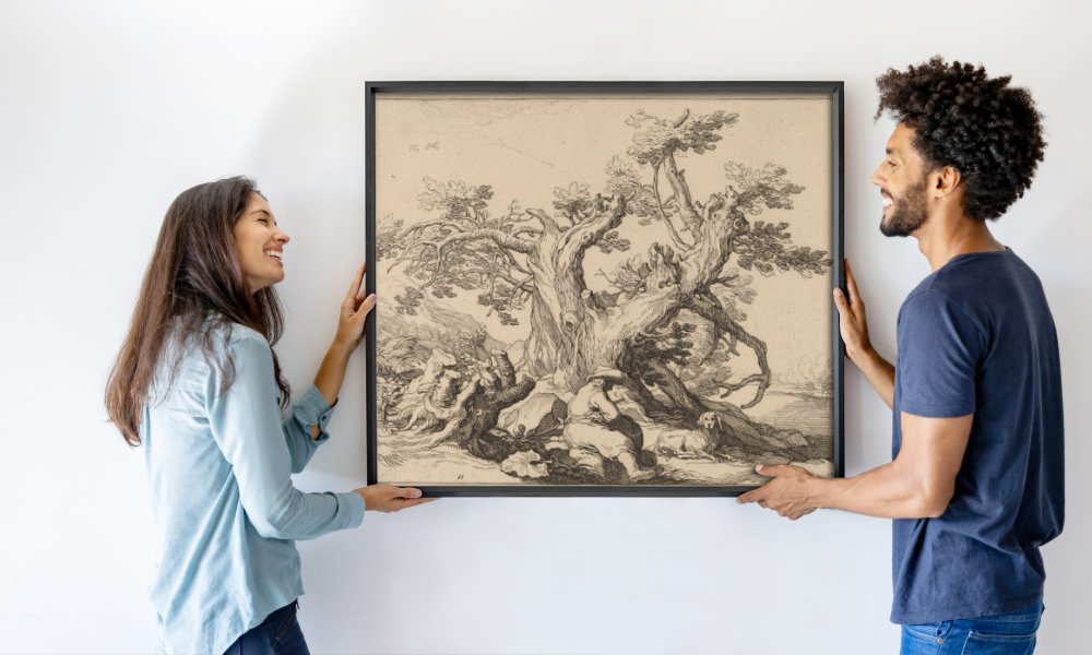 Frederick Bloemaert after Abraham Bloemaert