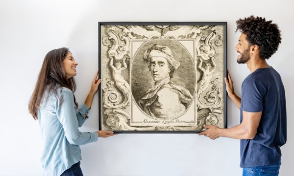 Alessandro Longhi and Italian 18th Century
