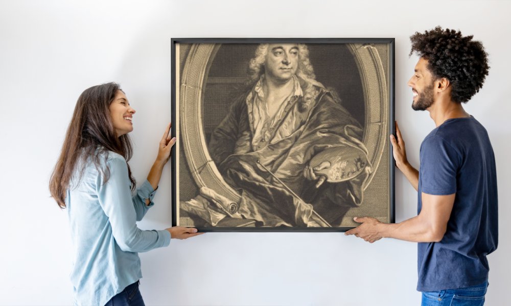 Bernard Lépicié after Jean François Delyen