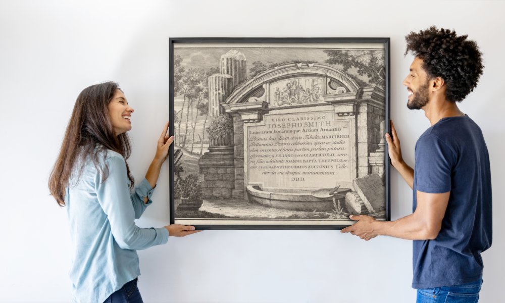 Giuliano Giampiccoli and Giovanni Battista Tiepolo