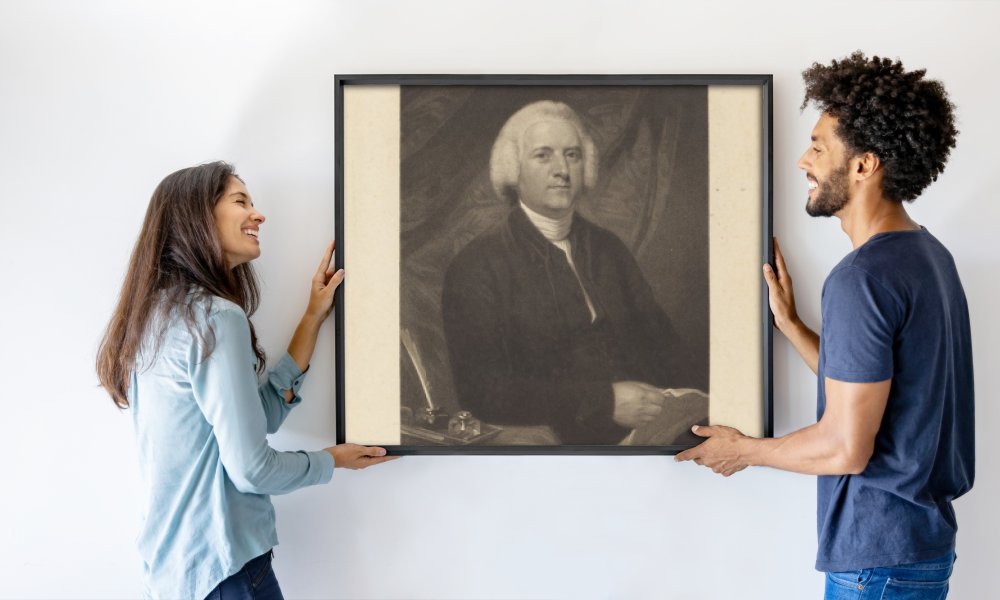 William Holl I after John Opie