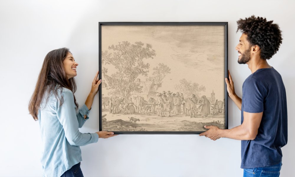 Cornelis Ploos van Amstel after Jan