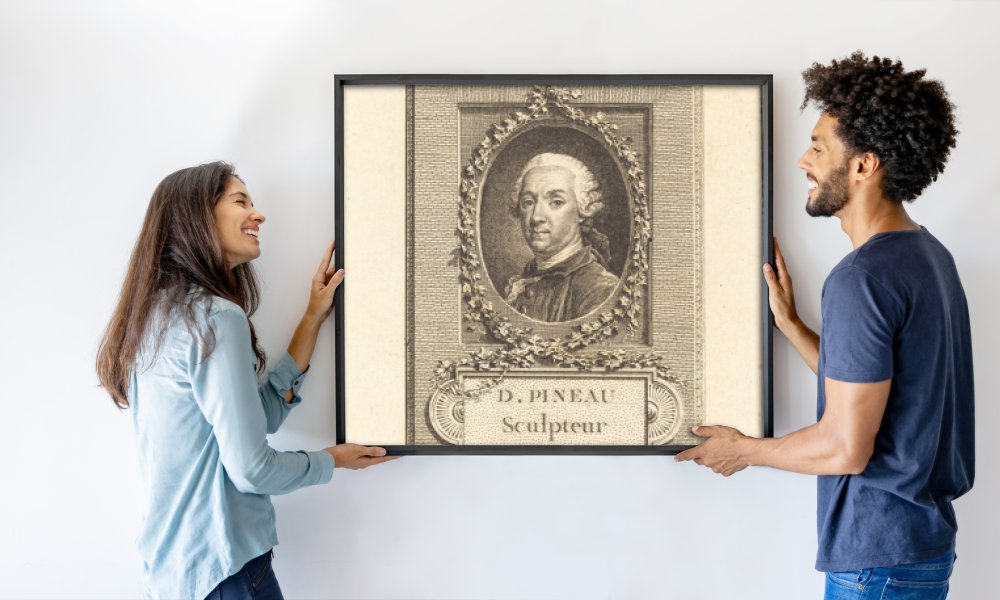 Jean Michel Moreau after Pierre Paul Merelle