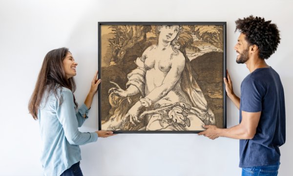 Andrea Andreani after Domenico Beccafumi