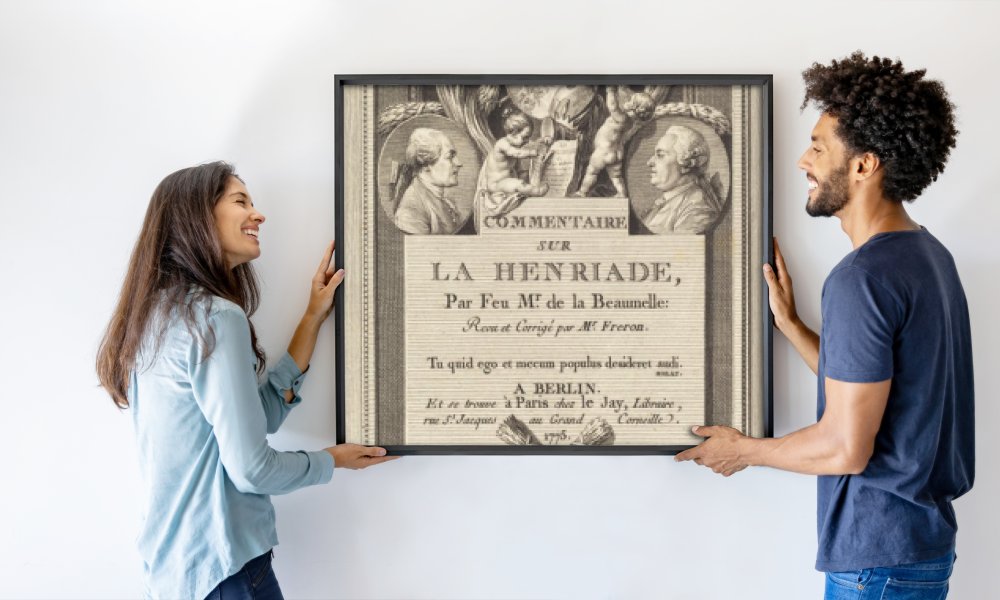 Augustin de Saint Aubin after Clément Pierre Marillier