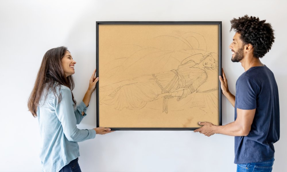 after Sir Edward Coley Burne Jones