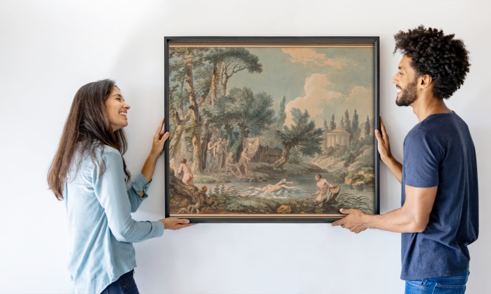 Jean Jacques François Lebarbier, called Le Barbier L’Aîné