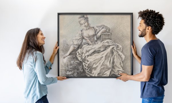 copy after François Boucher