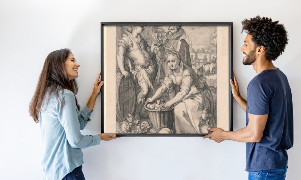 after Hendrik Goltzius