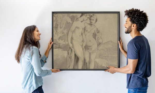 Ubekendt engelsk kunstner 1820'erne