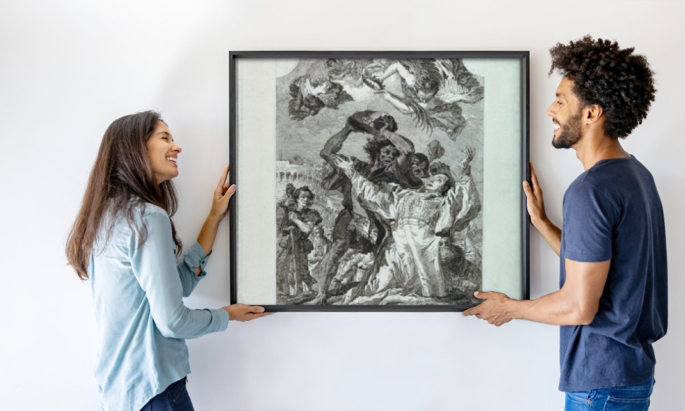 after Giovanni Battista Tiepolo