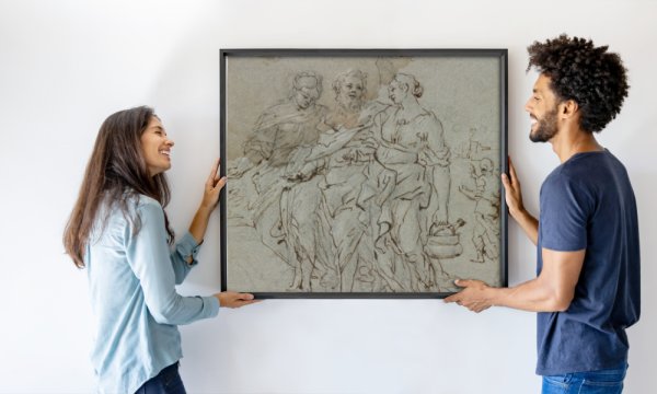 circle of Pietro da Cortona