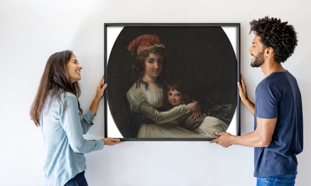 attributed to Henri Pierre Danloux