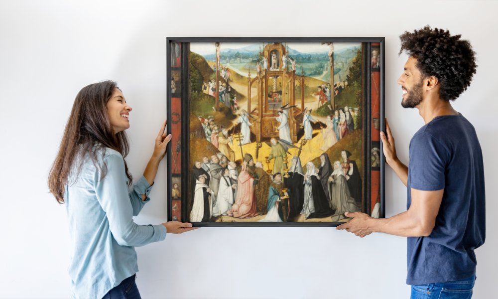 Master of the Fountain of Life