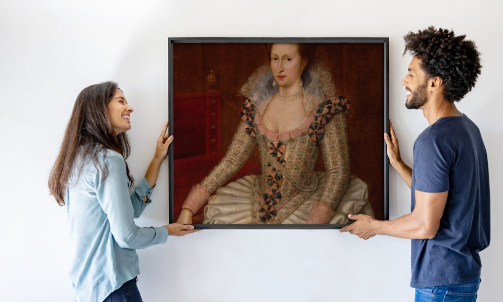 John de the Elder (attr. to) Critz