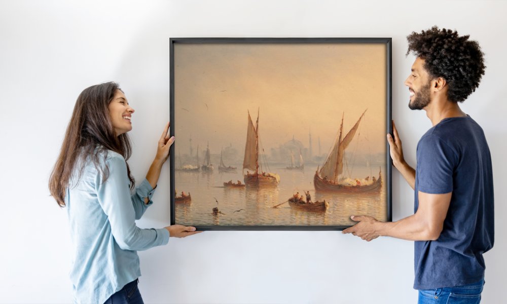 Herminie or Henriette (fl.1849-53) Gudin