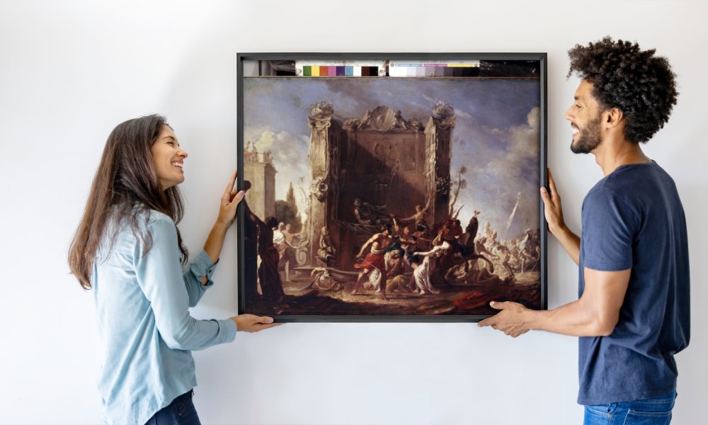 Johann Heinrich Schonfeldt