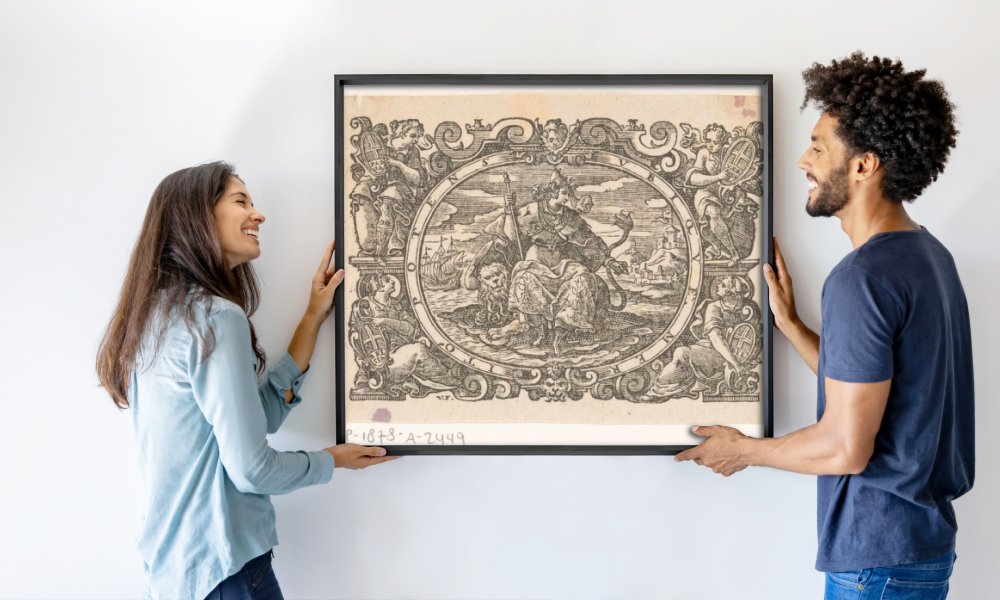 Monogrammist VF (graveur)