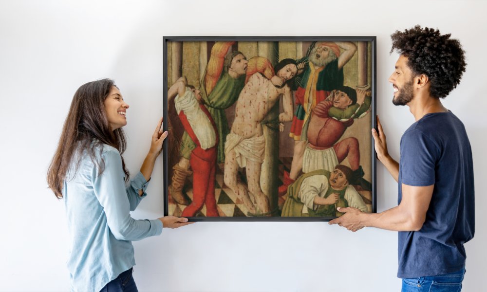 Meister der Laufener Georgslegende