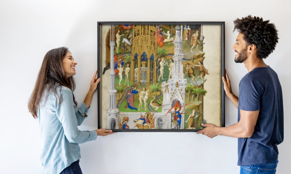 Master of the Duke of Bedford