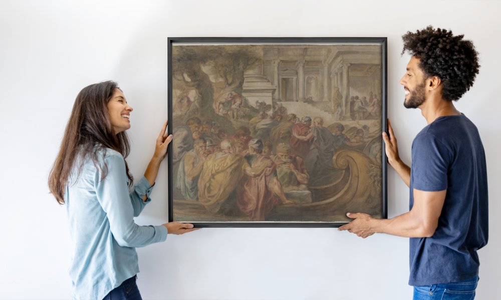 Peter Paul Rubens (possibly)