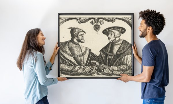 Monogrammist CB met boom (attributed to)