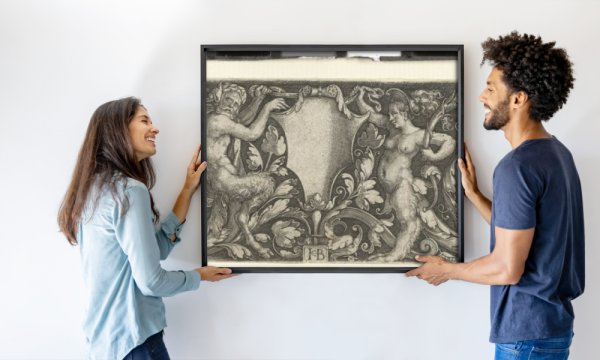 Jacob Binck (signed by artist)