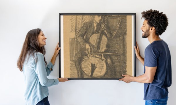 Jo Koster (signed by artist)