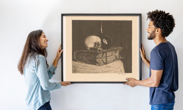 Titia Heukers (signed by artist)